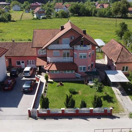 Apartments Alibasic Dubrave Gornje Zewnętrze zdjęcie