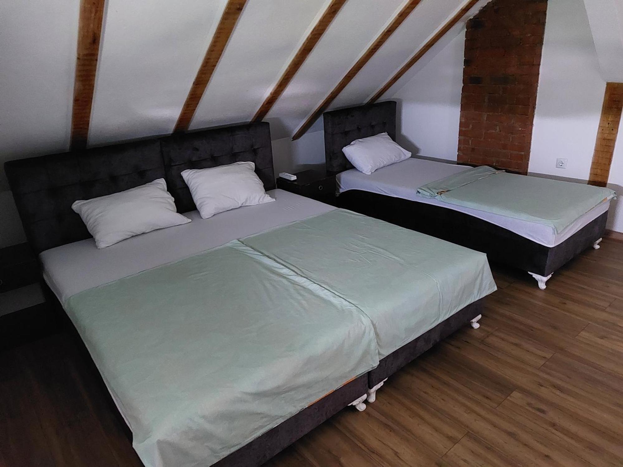 Apartments Alibasic Dubrave Gornje Zewnętrze zdjęcie