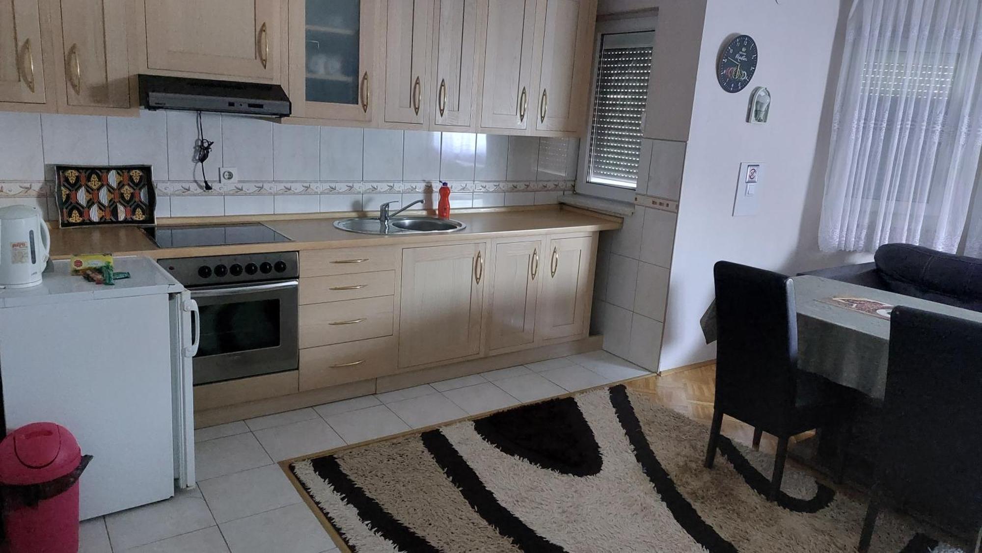Apartments Alibasic Dubrave Gornje Zewnętrze zdjęcie
