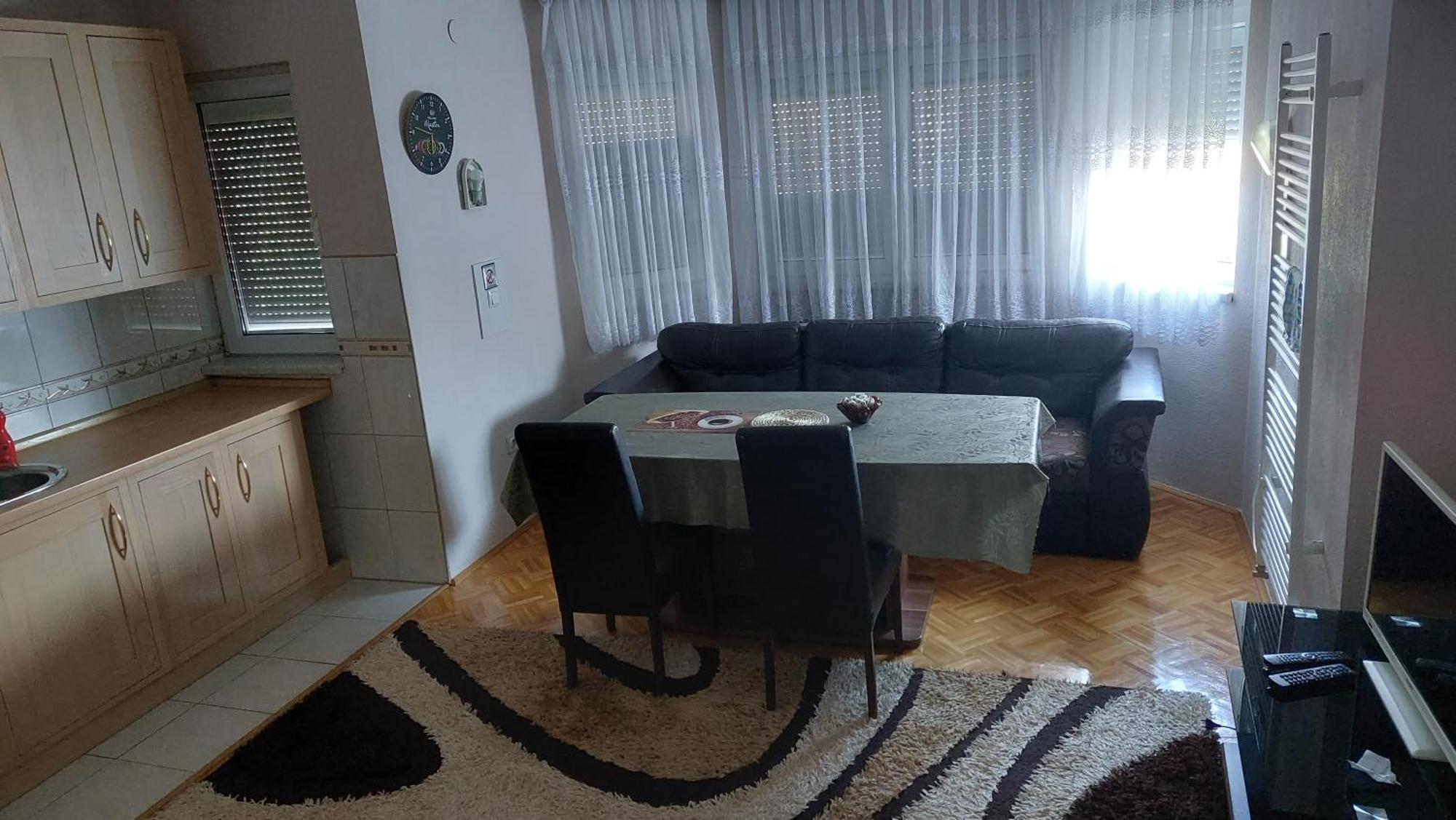 Apartments Alibasic Dubrave Gornje Zewnętrze zdjęcie