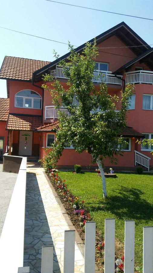 Apartments Alibasic Dubrave Gornje Zewnętrze zdjęcie
