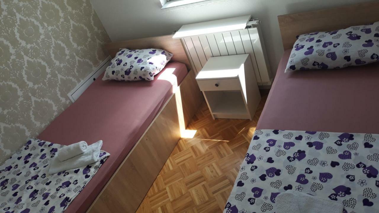 Apartments Alibasic Dubrave Gornje Zewnętrze zdjęcie